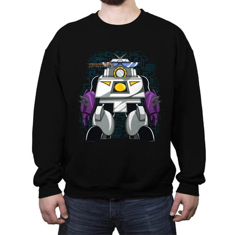 Jaeger Dexo-2000 - Crew Neck Sweatshirt Crew Neck Sweatshirt RIPT Apparel