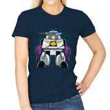 Jaeger Dexo-2000 - Womens T-Shirts RIPT Apparel Small / Navy