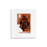 Japanese Chapter VIII Redemption - Canvas Wraps Canvas Wraps RIPT Apparel 8x10 / White