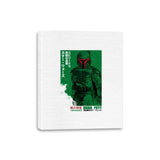 Japanese Episode V - Canvas Wraps Canvas Wraps RIPT Apparel 8x10 / White