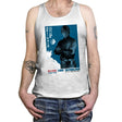 Japanese Episode VI - Tanktop Tanktop RIPT Apparel X-Small / White