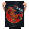 Jarnathan - Prints Posters RIPT Apparel 18x24 / Black