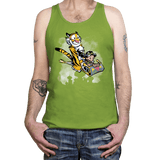 Jasmine and Rajah Exclusive - Tanktop Tanktop RIPT Apparel