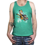 Jasmine and Rajah Exclusive - Tanktop Tanktop RIPT Apparel