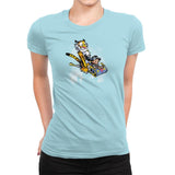 Jasmine and Rajah Exclusive - Womens Premium T-Shirts RIPT Apparel Small / Cancun