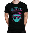 Jason makes Manhattan - Mens Premium T-Shirts RIPT Apparel Small / Black