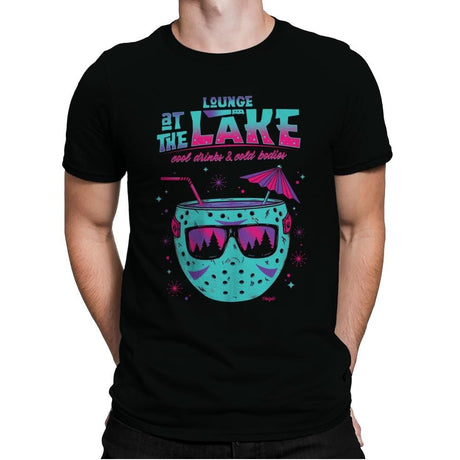 Jason makes Manhattan - Mens Premium T-Shirts RIPT Apparel Small / Black