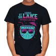 Jason makes Manhattan - Mens T-Shirts RIPT Apparel Small / Black
