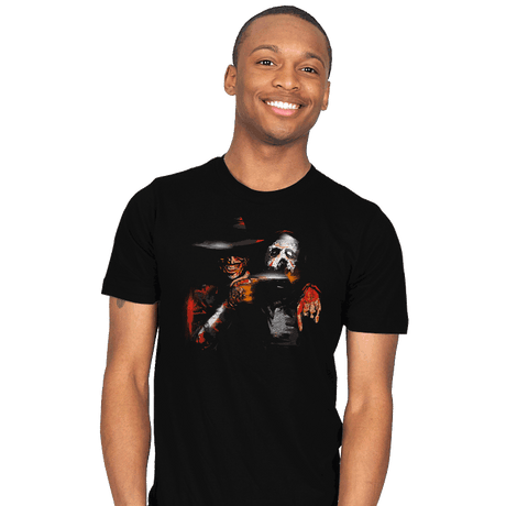Jason's Nightmare - Mens T-Shirts RIPT Apparel