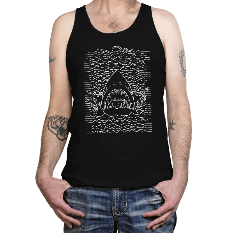 Jaw Division Exclusive - Tanktop Tanktop RIPT Apparel