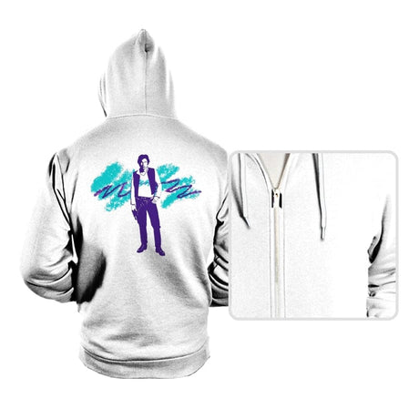 Jazz Solo - Hoodies Hoodies RIPT Apparel Small / White