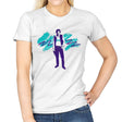 Jazz Solo - Womens T-Shirts RIPT Apparel Small / White
