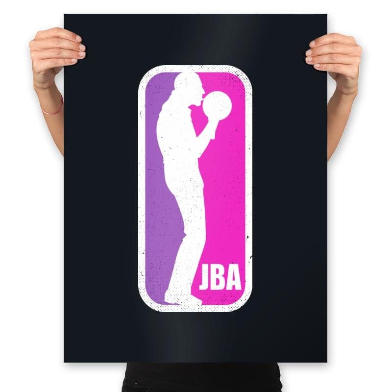 JBA - Prints Posters RIPT Apparel 18x24 / Black