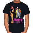 Jeans Girls - Mens T-Shirts RIPT Apparel Small / Black