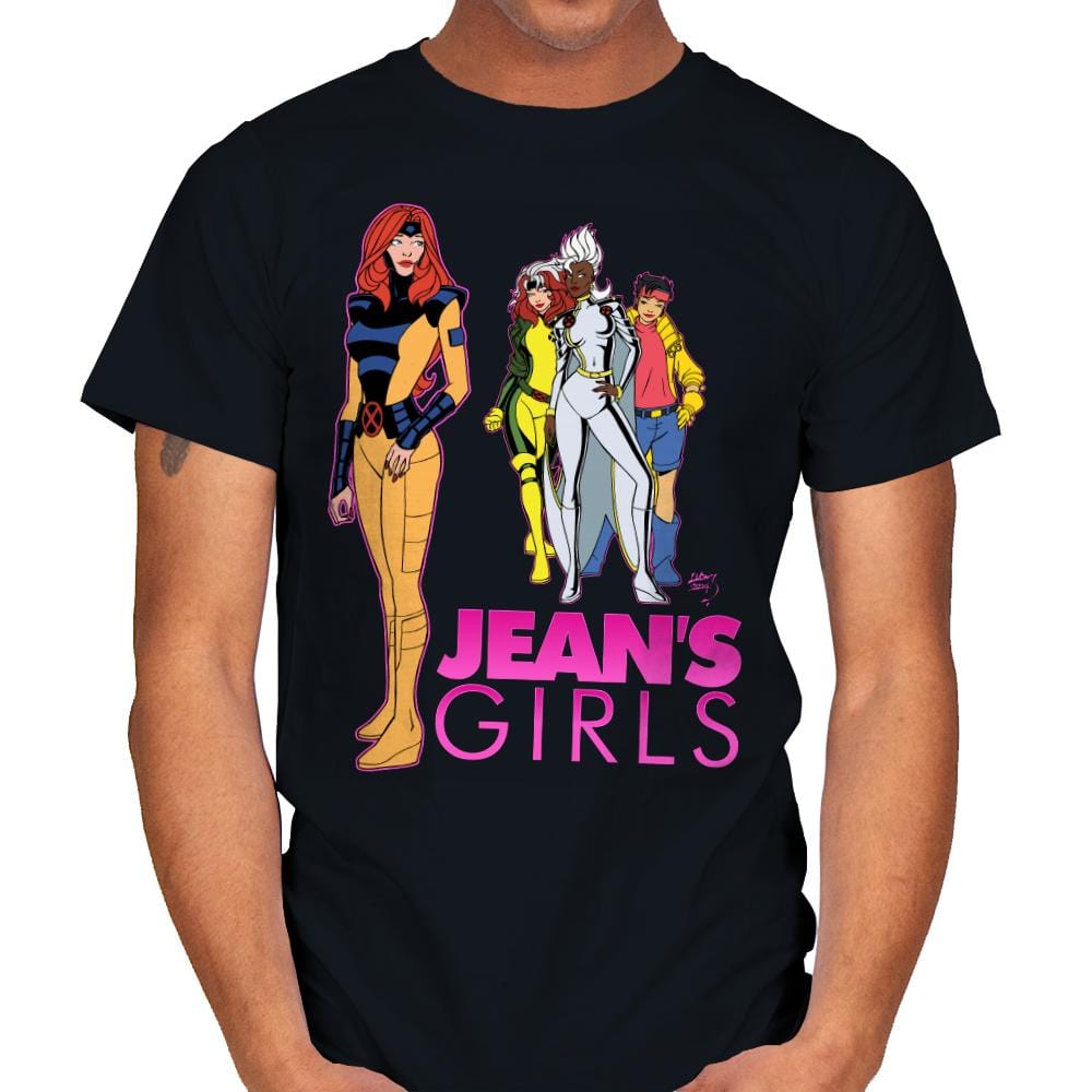 Jeans Girls - Mens T-Shirts RIPT Apparel Small / Black