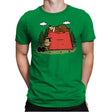 Jellystonuts! - Mens Premium T-Shirts RIPT Apparel Small / Kelly