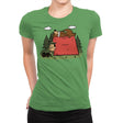 Jellystonuts! - Womens Premium T-Shirts RIPT Apparel Small / Kelly