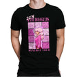 Jem Eras - Mens Premium T-Shirts RIPT Apparel Small / Black