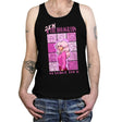 Jem Eras - Tanktop Tanktop RIPT Apparel X-Small / Black