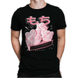 Jigglymochi - Mens Premium T-Shirts RIPT Apparel Small / Black