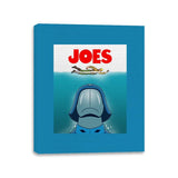 Joes - Canvas Wraps Canvas Wraps RIPT Apparel 11x14 / Sapphire