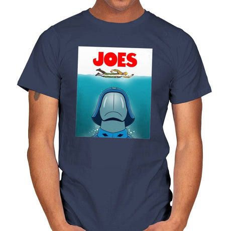 Joes - Mens T-Shirts RIPT Apparel Small / Navy