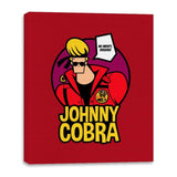 Johnny Cobra - Canvas Wraps Canvas Wraps RIPT Apparel 16x20 / Red