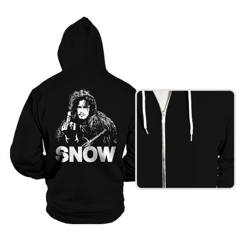 Johnny Snow - Hoodies Hoodies RIPT Apparel
