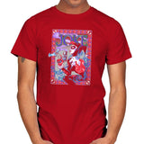 Joke Exclusive - Mens T-Shirts RIPT Apparel Small / Red