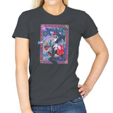 Joke Exclusive - Womens T-Shirts RIPT Apparel Small / Charcoal