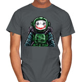 Jokernauta - Mens T-Shirts RIPT Apparel Small / Charcoal