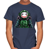 Jokernauta - Mens T-Shirts RIPT Apparel Small / Navy