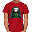 Jokernauta - Mens T-Shirts RIPT Apparel Small / Red