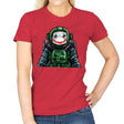 Jokernauta - Womens T-Shirts RIPT Apparel Small / Red