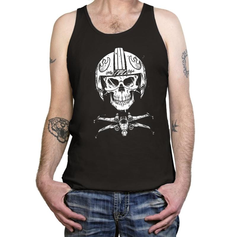 Jolly Rebel Reprint - Tanktop Tanktop RIPT Apparel