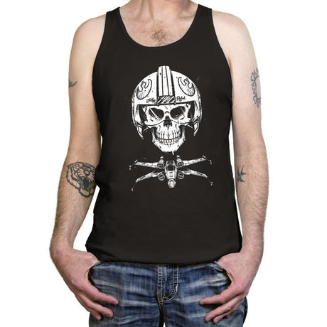 Jolly Rebel Reprint - Tanktop Tanktop RIPT Apparel