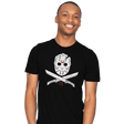Jolly Voorhees - Mens T-Shirts RIPT Apparel