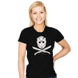 Jolly Voorhees - Womens T-Shirts RIPT Apparel