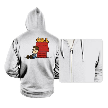 Jon Brown! - Hoodies Hoodies RIPT Apparel