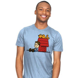 Jon Brown! - Mens T-Shirts RIPT Apparel