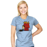 Jon Brown! - Womens T-Shirts RIPT Apparel