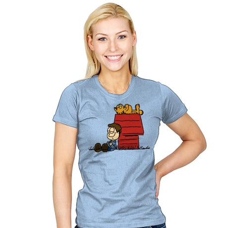 Jon Brown! - Womens T-Shirts RIPT Apparel