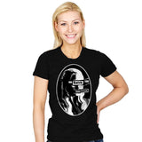 Jon Save the Mad Queen - Womens T-Shirts RIPT Apparel Small / Black