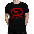 JP Unltd - Mens Premium T-Shirts RIPT Apparel Small / Black