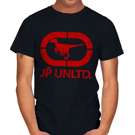 JP Unltd - Mens T-Shirts RIPT Apparel Small / Black
