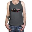 Juan Carlos Bueno Lucena - Tanktop Tanktop RIPT Apparel X-Small / Asphalt