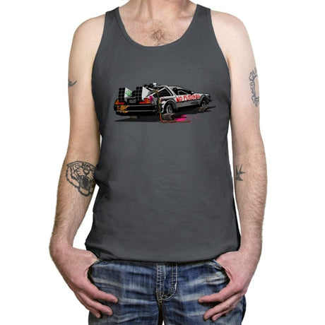 Juan Carlos Bueno Lucena - Tanktop Tanktop RIPT Apparel X-Small / Asphalt