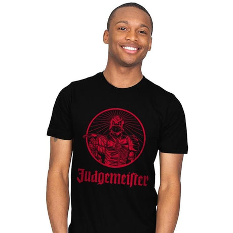 Judgemeister - Mens T-Shirts RIPT Apparel