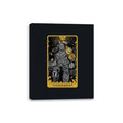 Judgement - Canvas Wraps Canvas Wraps RIPT Apparel 8x10 / Black