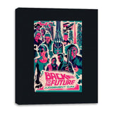 Judgement Day - Canvas Wraps Canvas Wraps RIPT Apparel 16x20 / Black
